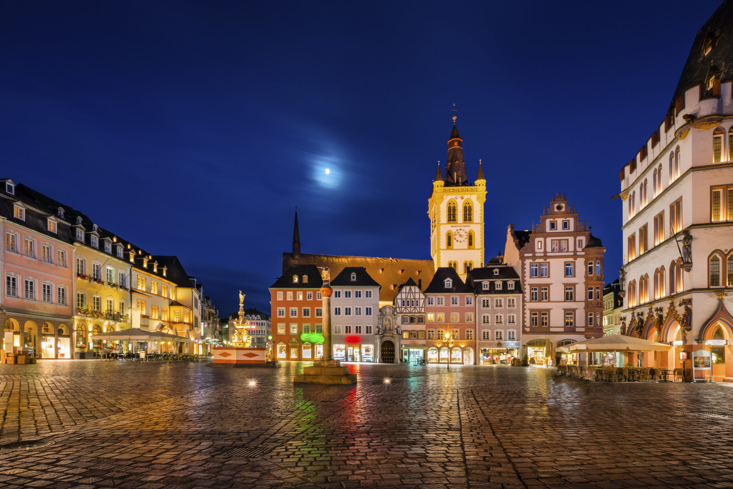 Trier Hauptmarkt